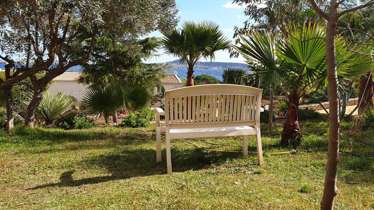 Les Demeures De Thau Villa Bouzigues Buitenkant foto