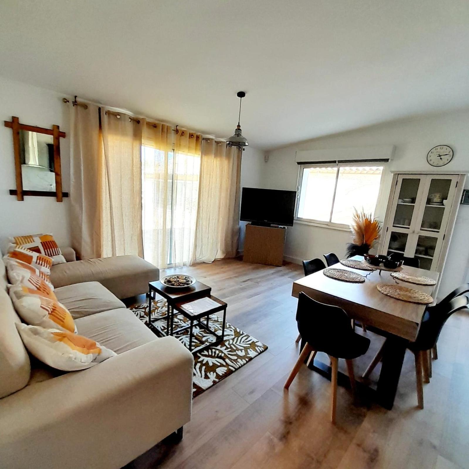 Les Demeures De Thau Villa Bouzigues Buitenkant foto
