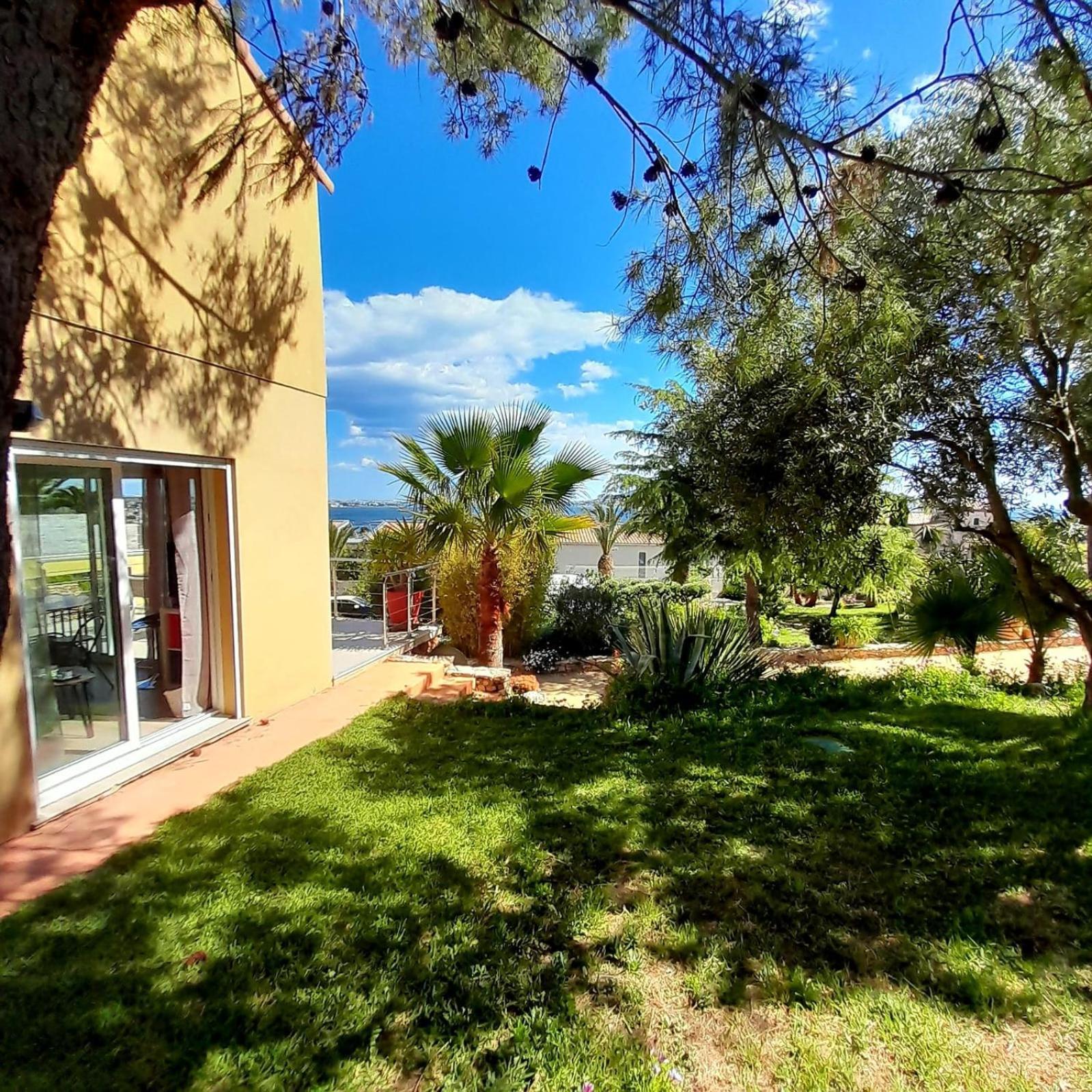 Les Demeures De Thau Villa Bouzigues Buitenkant foto